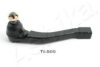 ASHIKA 111-0S-S04R Tie Rod End